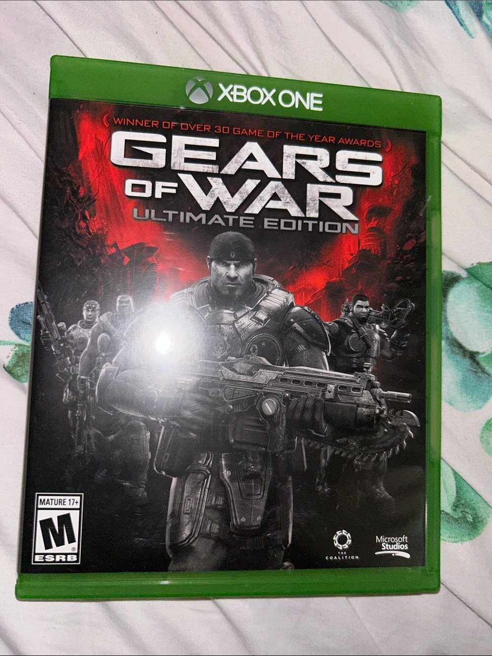 Gears of War: Ultimate Edition - Xbox one